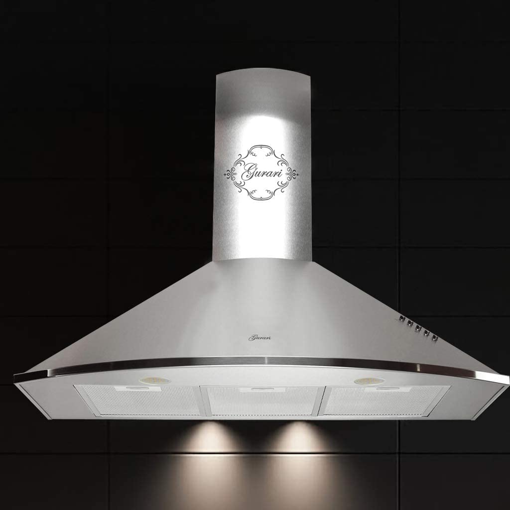 gurari-gch-g-910-x-herdset-90-cm-edelstahl-gas-mit-haube image 4