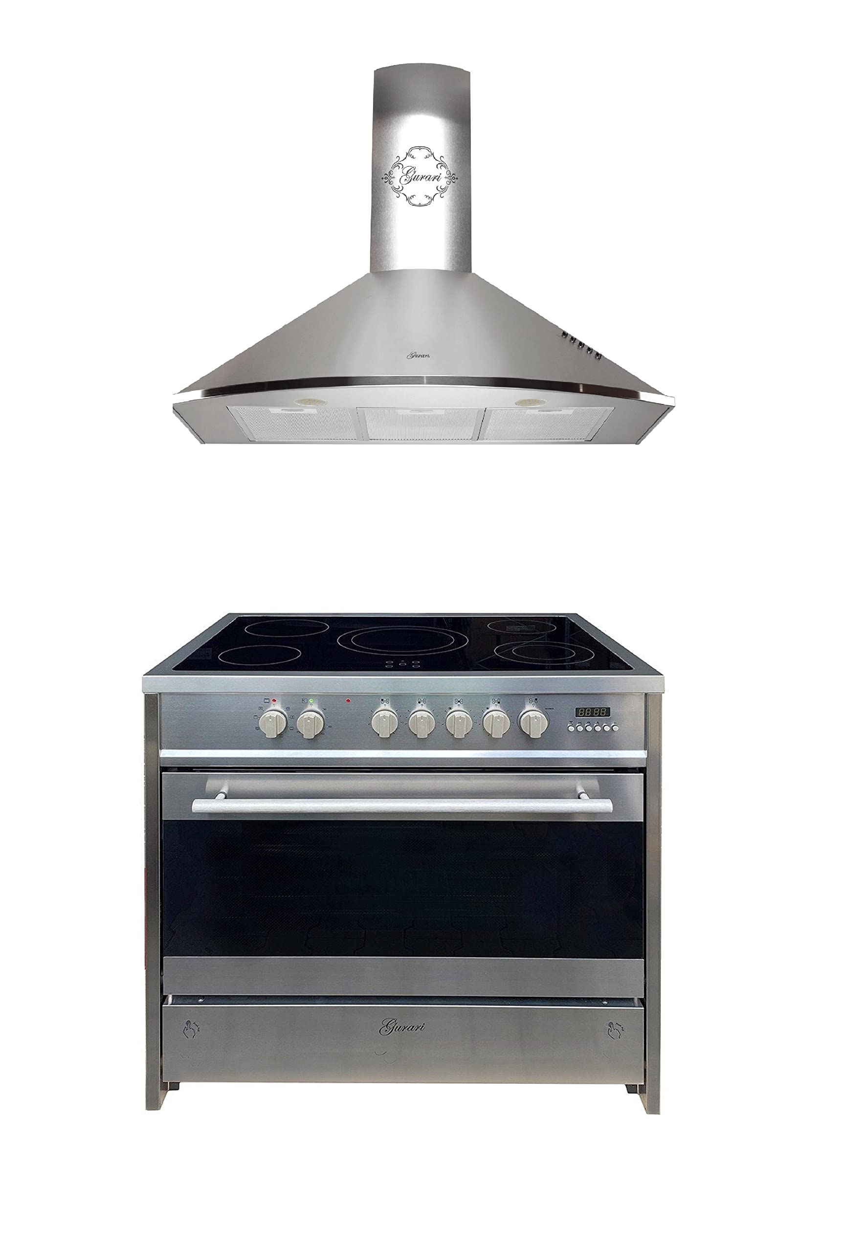 gurari-gch-e-912-x-gch-c-046-is-9-herdset-90-cm-inox image 1