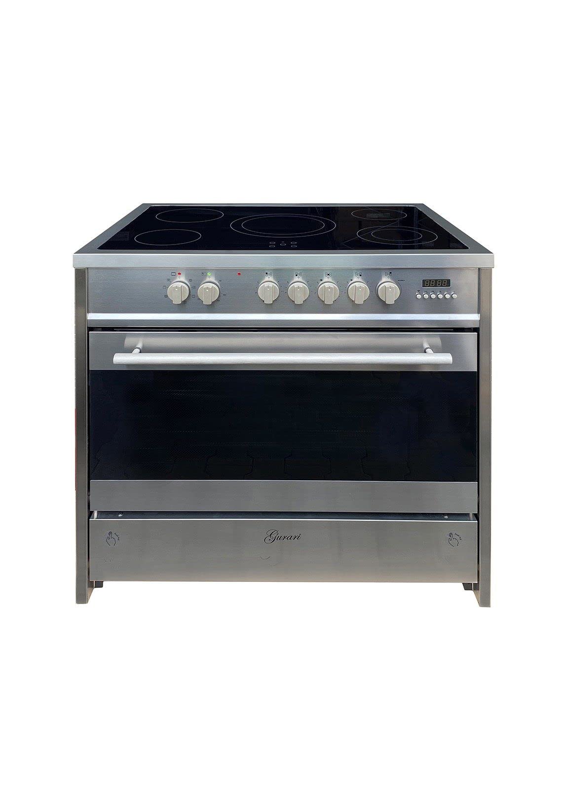 gurari-standherde-gch-e-912-x-herdset-90-cm-edelstahl-121-l image 3