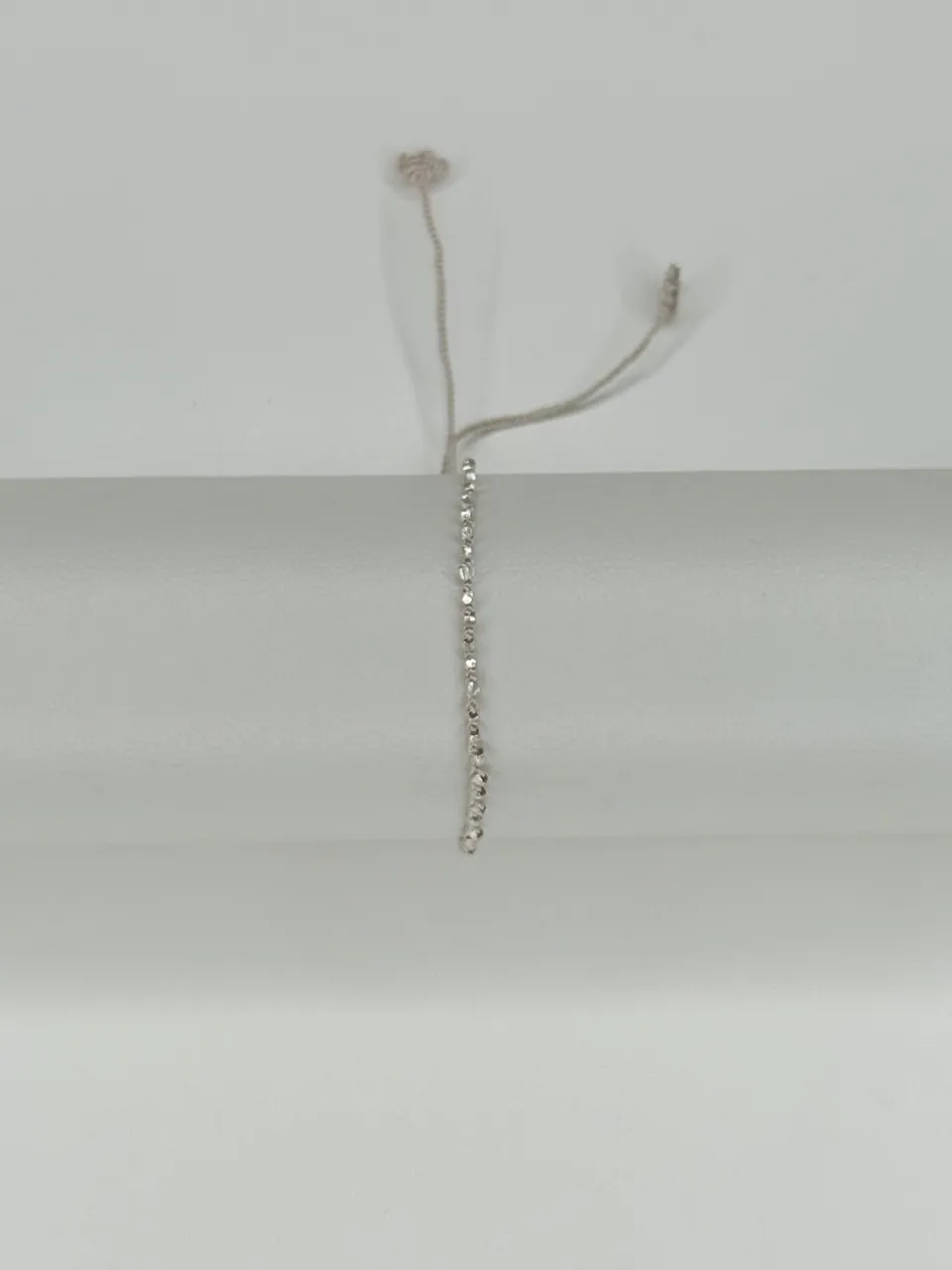 juna-perlenarmband-silber-verstellbar-sterling image 1