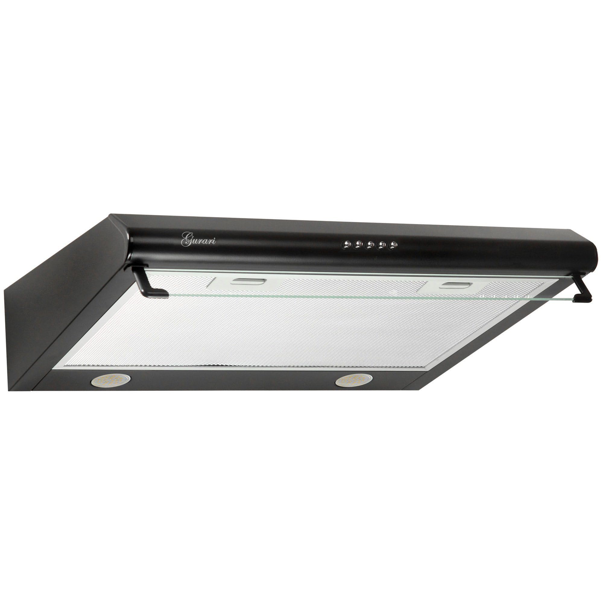 gurari-gch-f-590-unterbauhaube-60-cm-schwarz-glas-led image 1