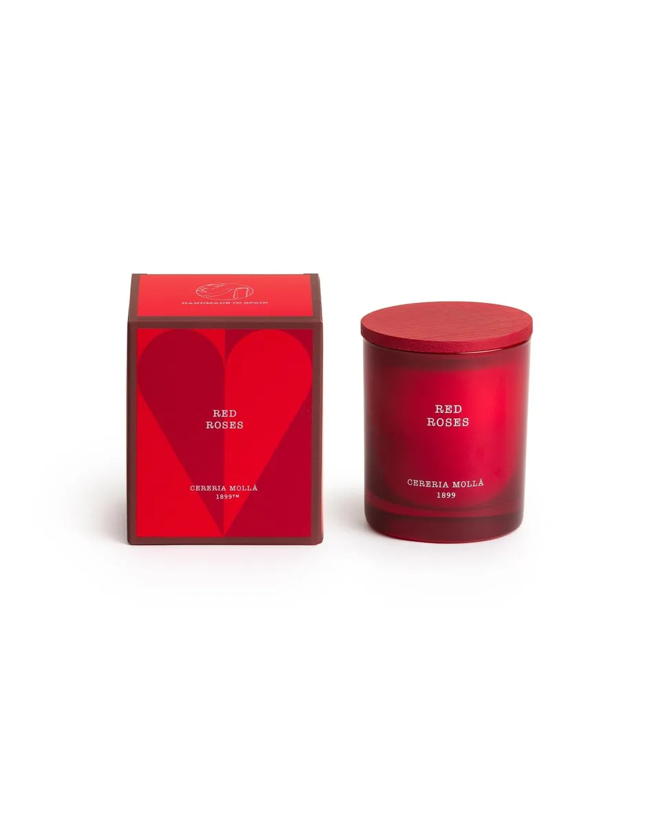 ein-st-ck-vom-gl-ck-red-roses-duftkerze-230g-sojawachs image 1