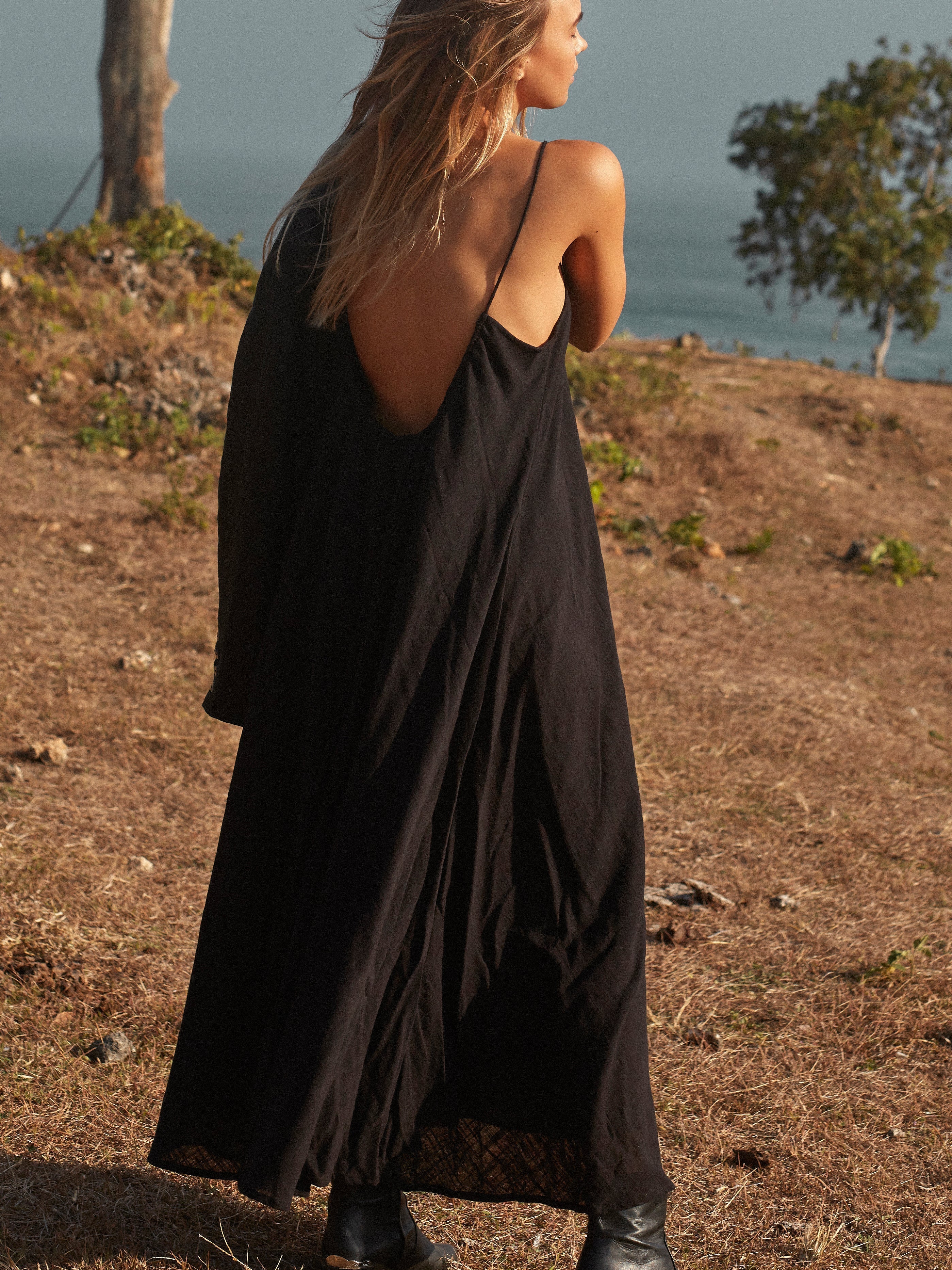 luciee-amphitrite-maxikleid-ecru-baumwolle-r-ckenfrei image 5