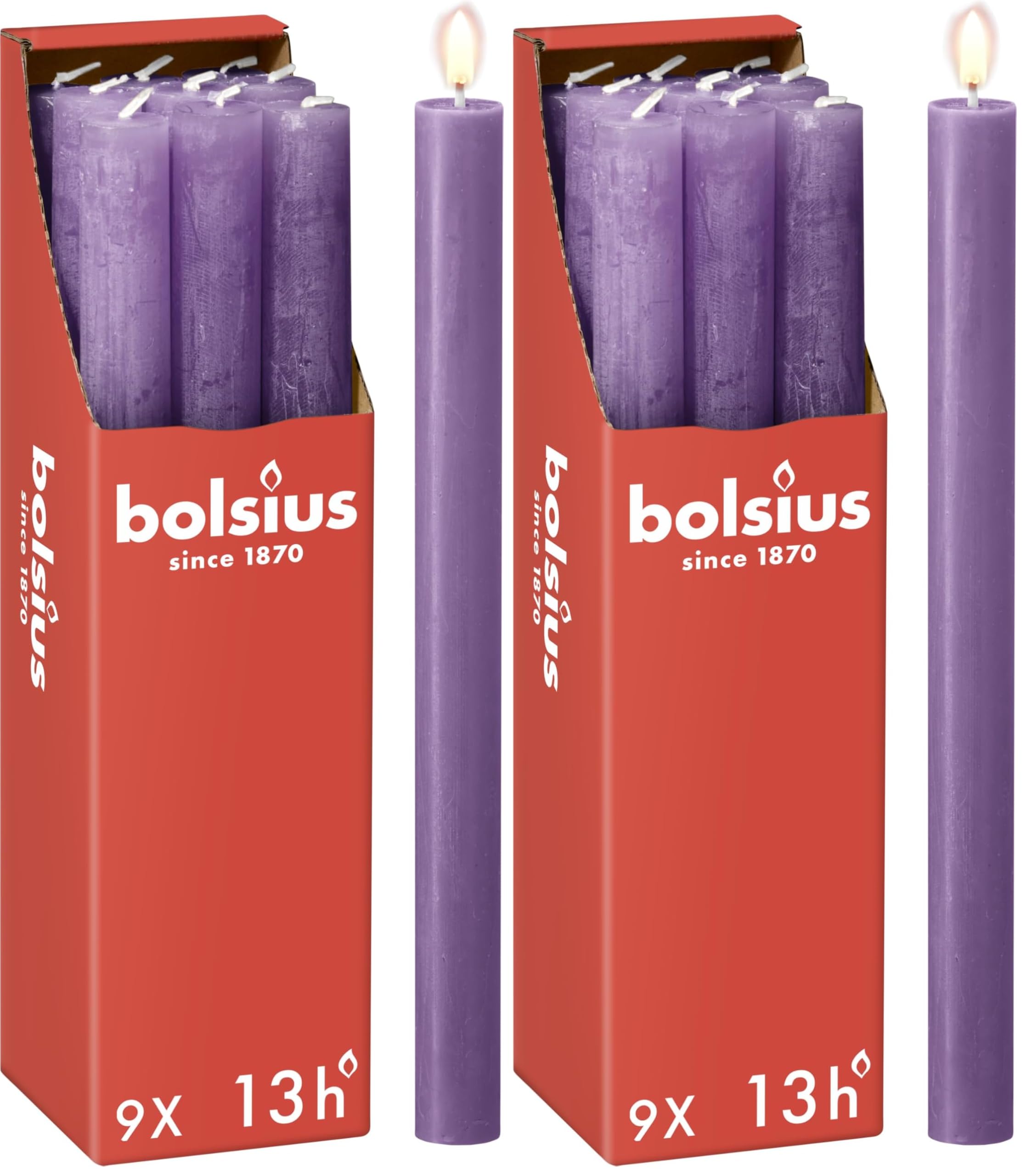 bolsius-rustik-stabkerzen-lila-9-st-ck-27cm-13-stunden image 7