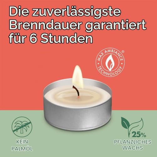 bolsius-teelichte-wei-420-st-ck-6-stunden-brenndauer image 8