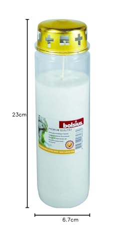 bolsius-grablichte-wei-nr-9-12er-mit-deckel-90-stunden image 7