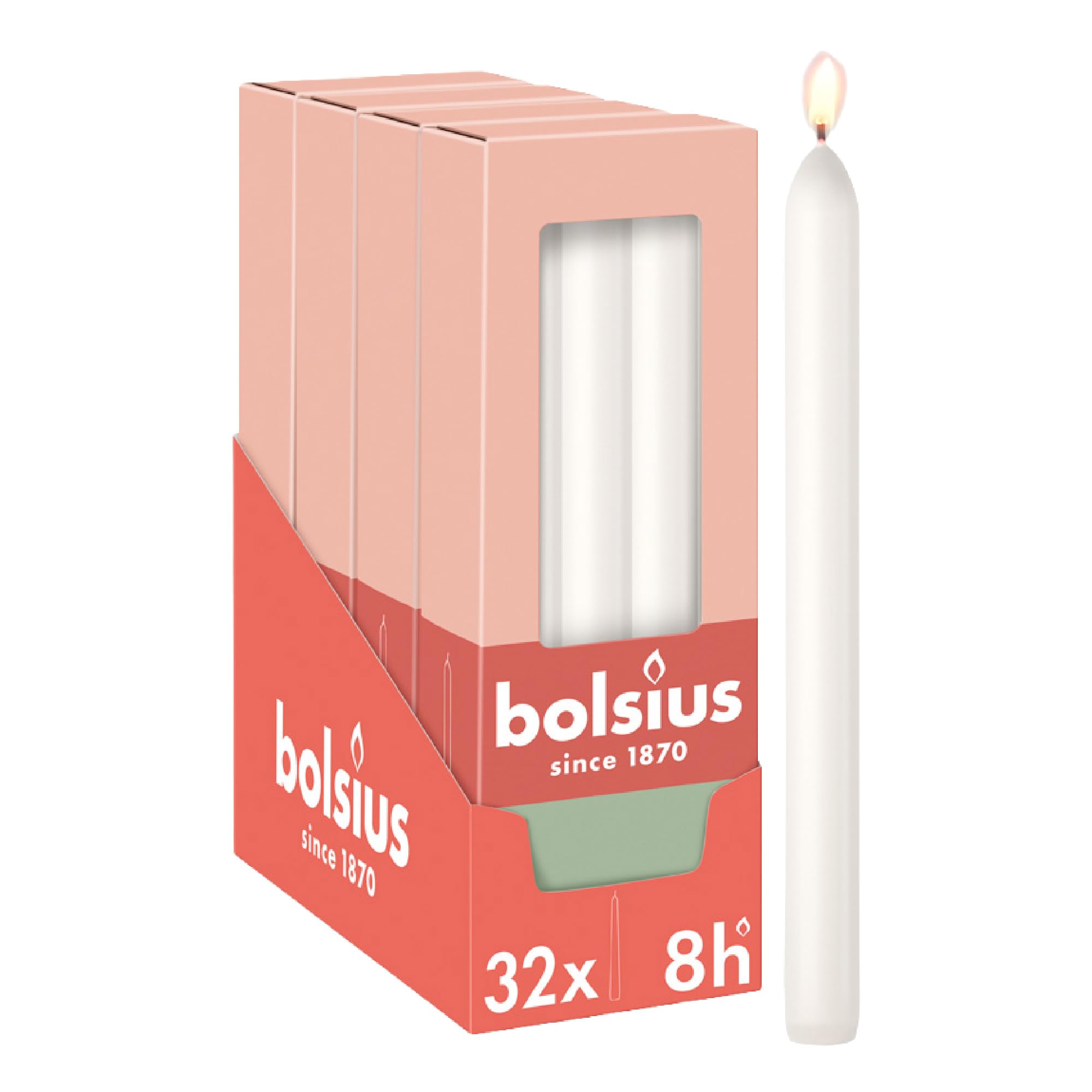 bolsius-essentials-stabkerzen-wei-8-st-ck-23cm-8h-vegan image 6
