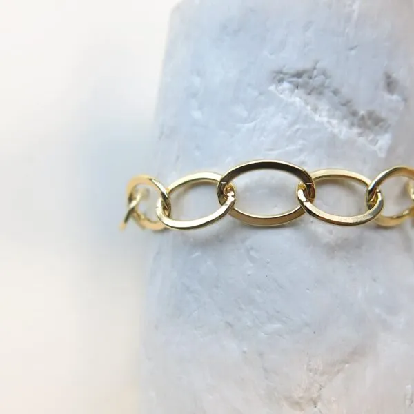 ein-st-ck-vom-gl-ck-naxos-armband-gold-gliederkette-oval image 1