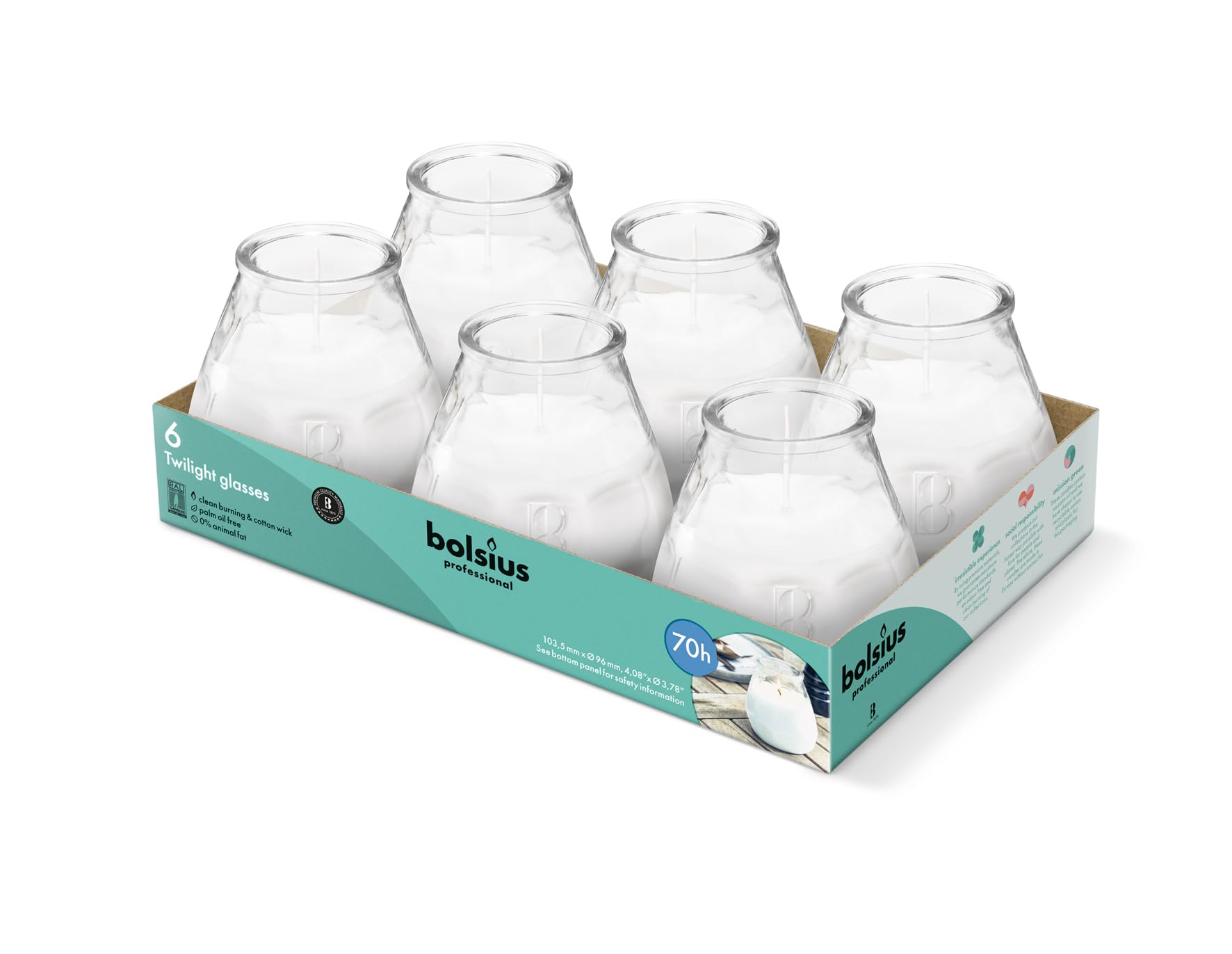 bolsius-outdoorkerzen-transparent-6-stk-70-stunden image 1