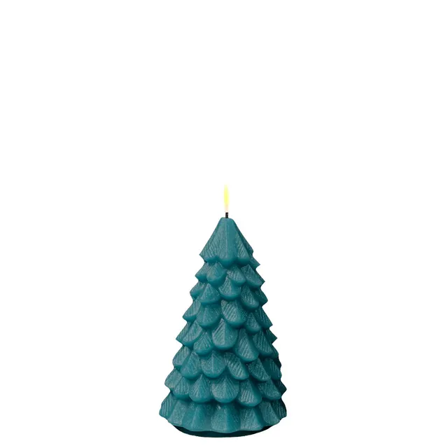 deluxe-homeart-saisons-led-weihnachtsbaum-16-cm-dunkelgr-n-deko image 1