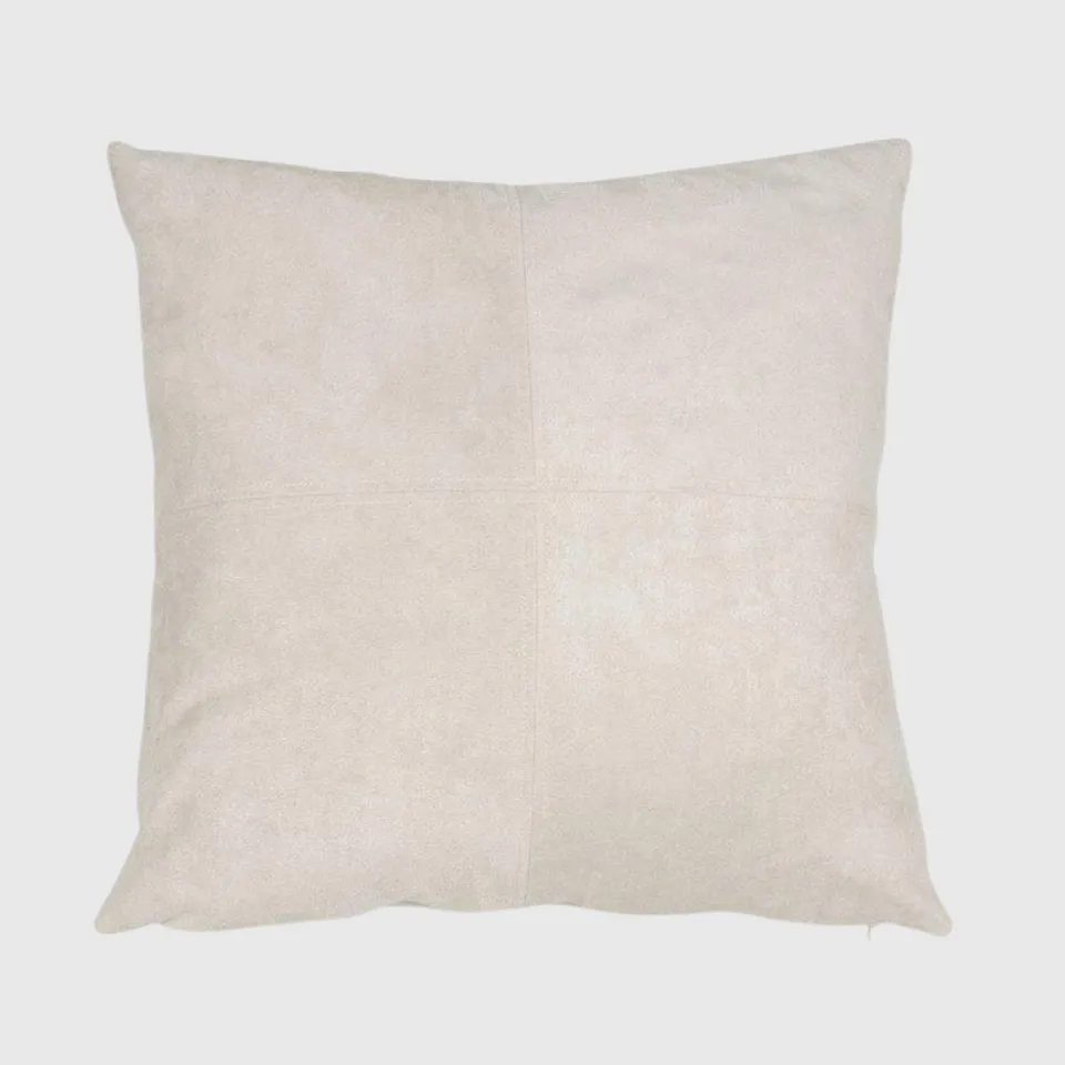 mokki-kissenbezug-kunstwildleder-offwhite-50x50-cm image 1