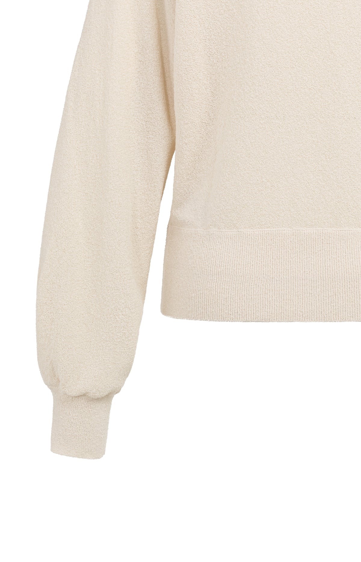 yaya-sommerpullover-u-boot-creme-strickpullover-damen-xs-l image 8