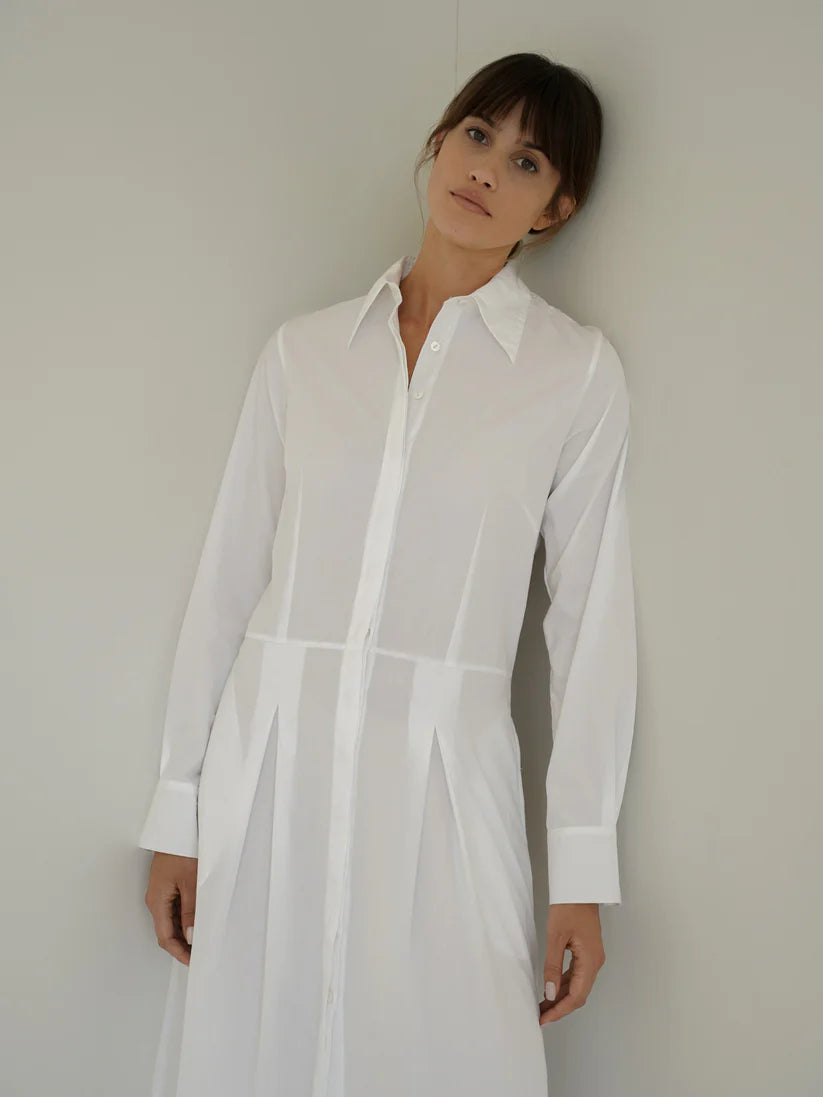 luciee-callista-blusenkleid-wei-bio-baumwolle-maxikleid image 3