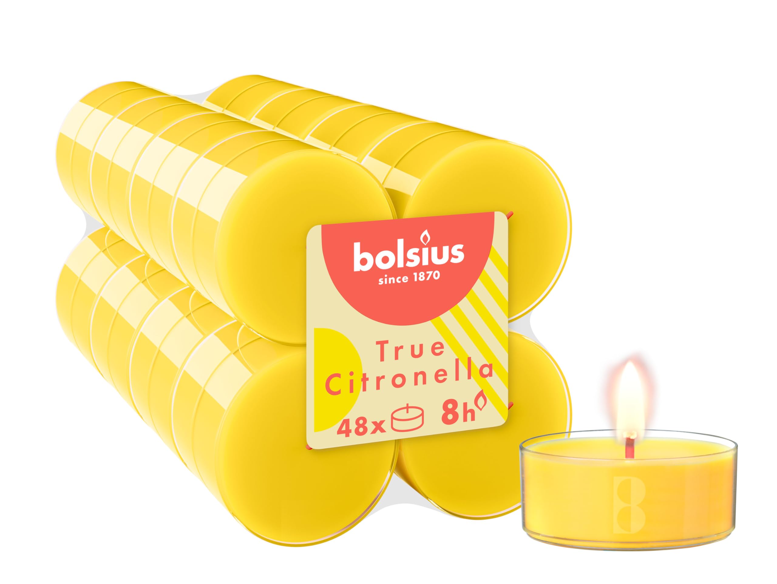 bolsius-true-citronella-maxi-duftteelichter-citronella-8-st-ck-8h image 7