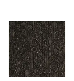 ambiente-elegance-servietten-schwarz-cocktail-15-st-ck image 1