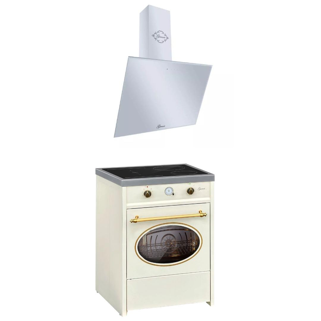 gurari-gch-e-612-cr-d-286-wh-herdset-60cm-creme-induktion image 1