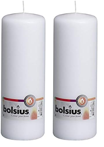 bolsius-essentials-stumpenkerzen-wei-20-cm-8-st-ck-75-stunden image 8