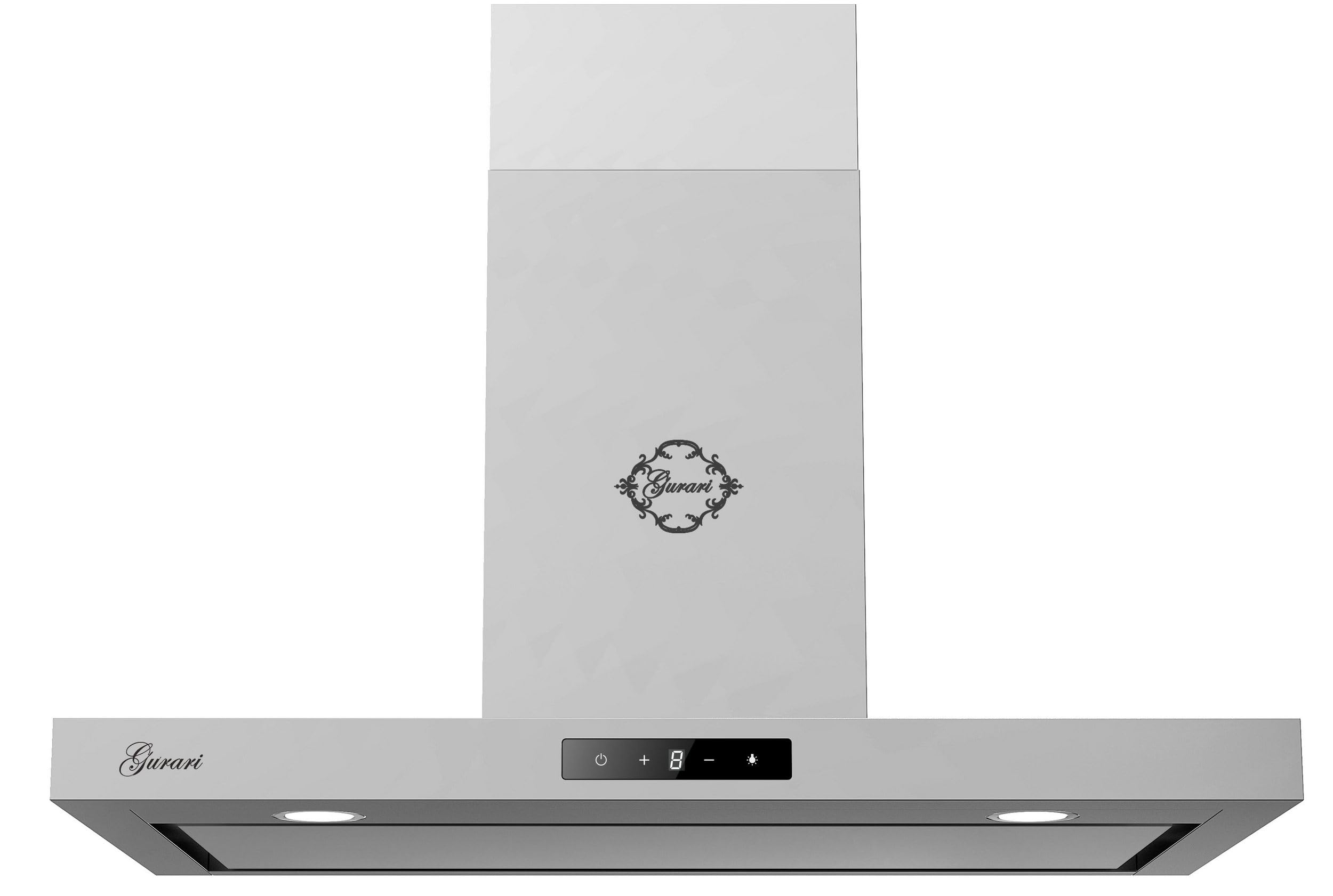 gurari-ch-5001-dunstabzugshaube-90cm-edelstahl-randabsaugung image 1