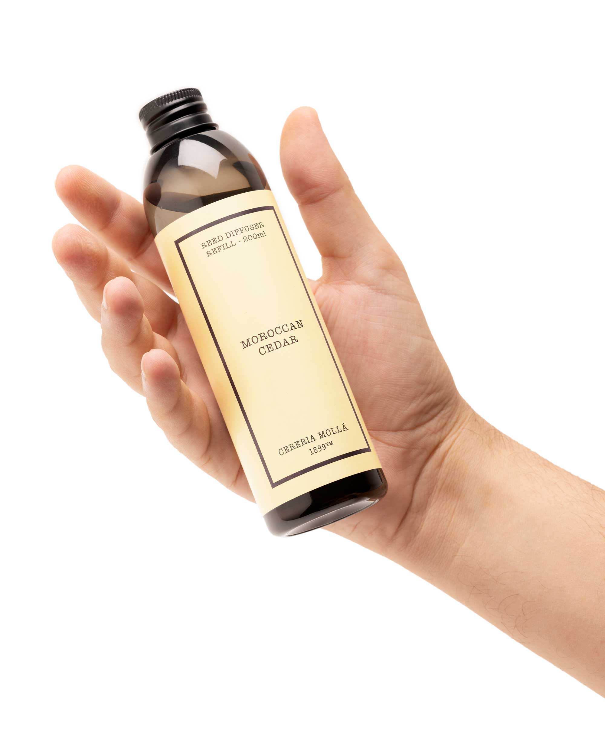 cereria-moll-moroccan-cedar-diffuser-refill-200-ml-zeder image 2