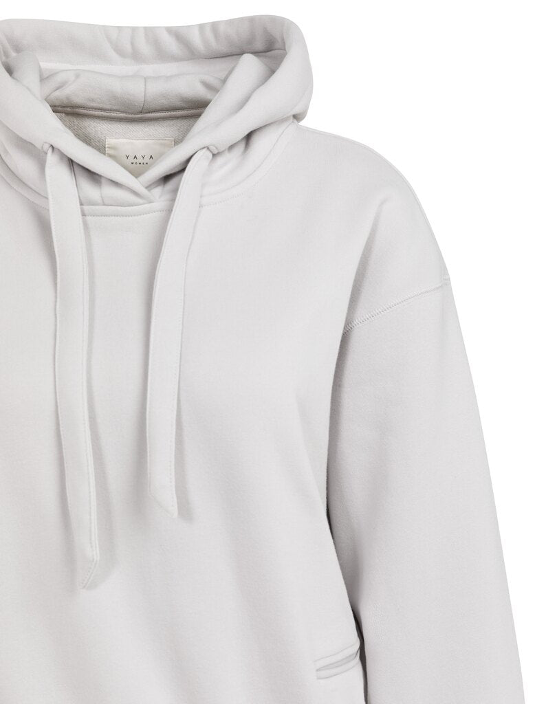 yaya-hoodie-kordeln-vapor-grau-sweatshirt-damen-s-l image 7