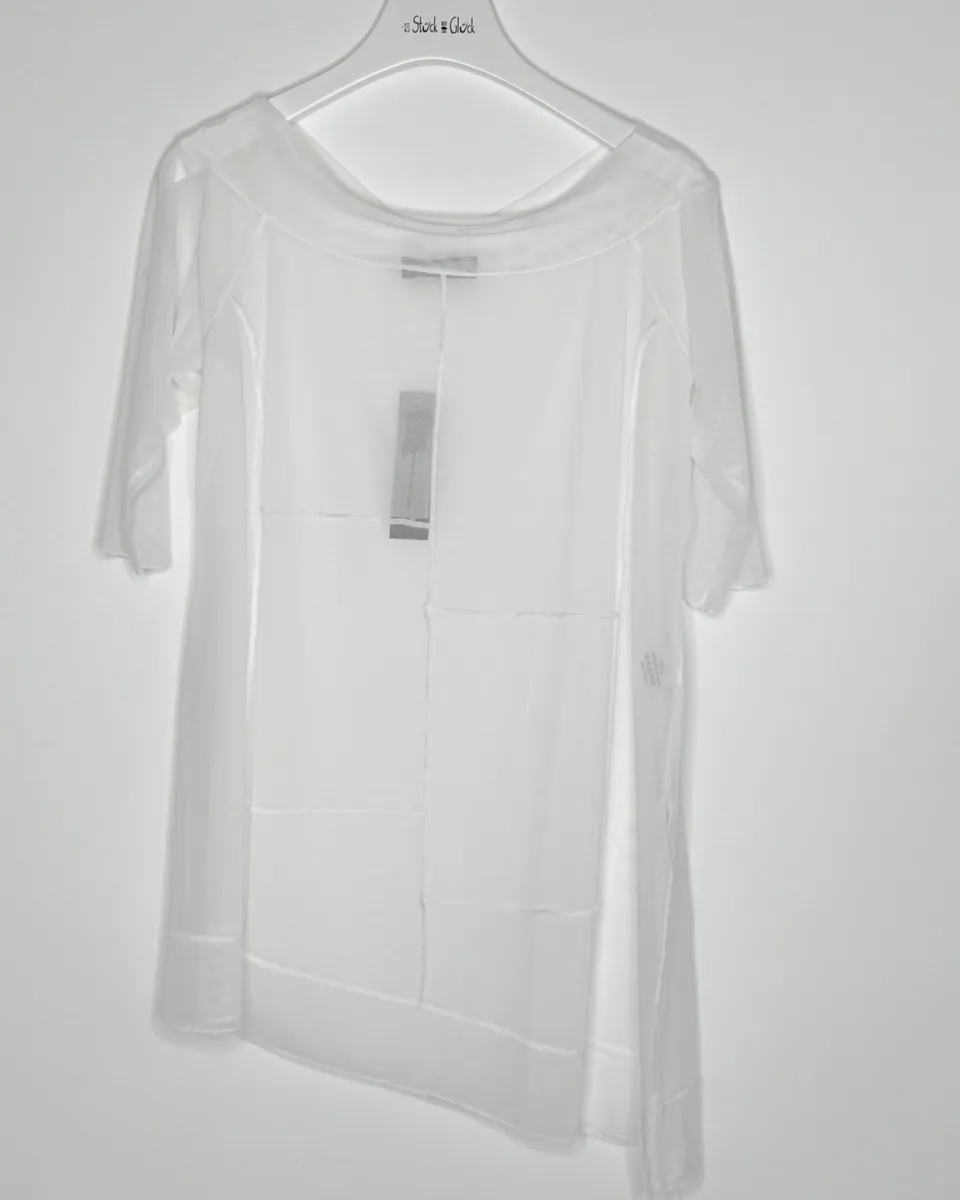 ein-st-ck-vom-gl-ck-kaja-tunika-wei-transparent-s-m image 1