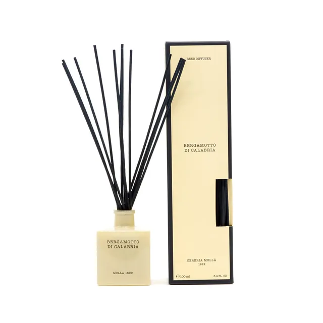 ein-st-ck-vom-gl-ck-bergamotto-di-calabria-diffuser-100-ml image 1