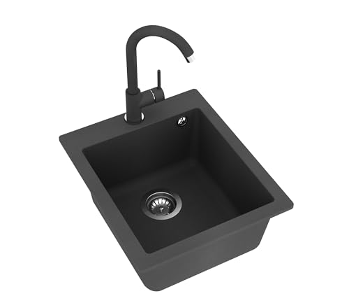 gurari-sqs100-601-granitsp-le-schwarz-42-5x50cm image 5