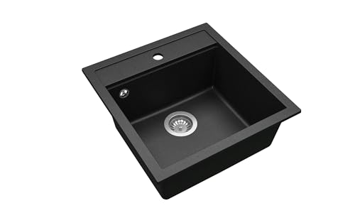 gurari-sqq100-601-w-granitsp-le-schwarz-metallic-mit-brett image 8