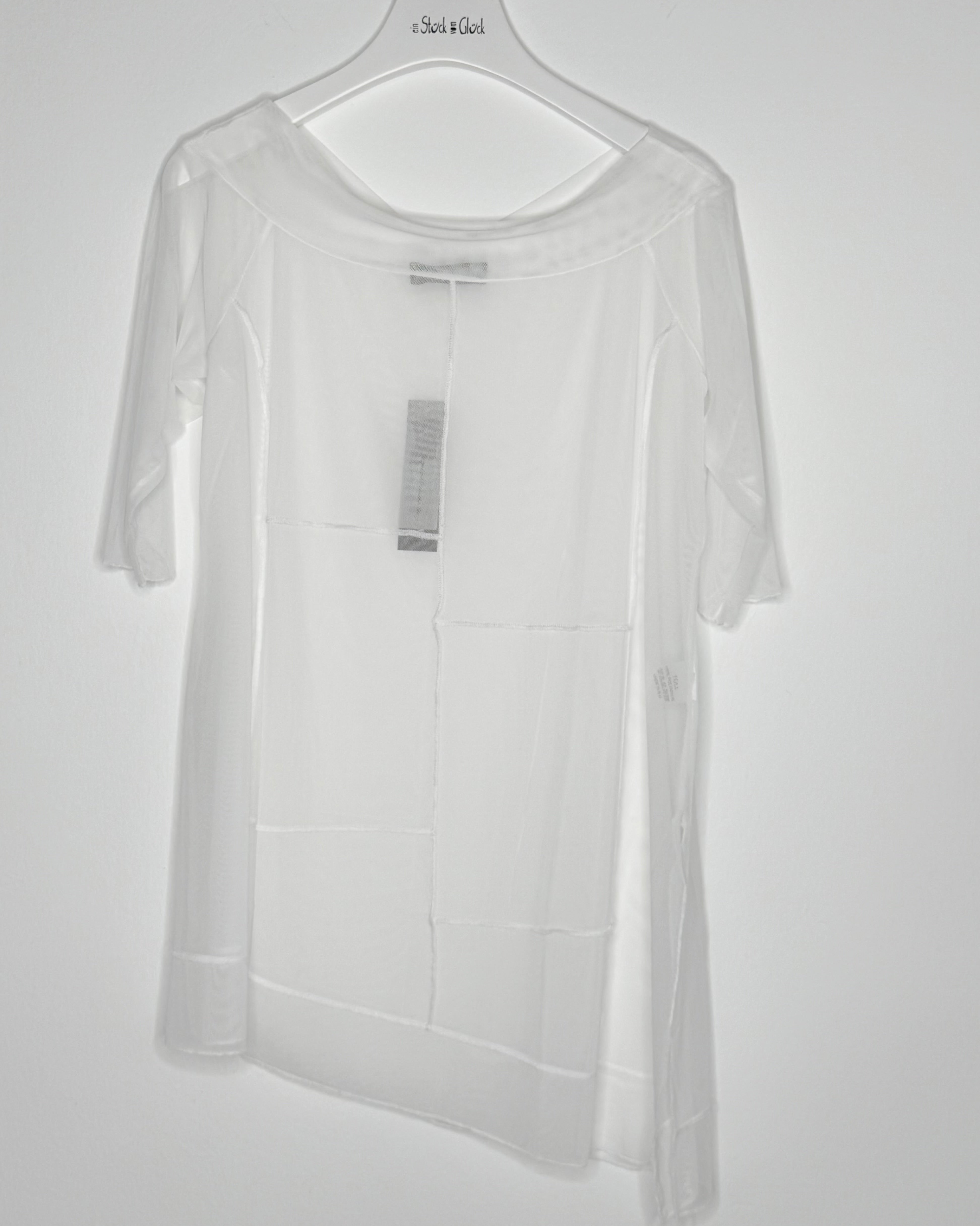 ein-st-ck-vom-gl-ck-kaja-tunika-wei-transparent-s-m image 1