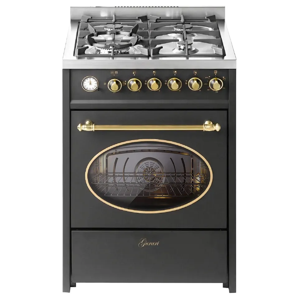 gurari-g-614-gas-standherd-60-cm-creme-gasbackofen-drehspie image 1