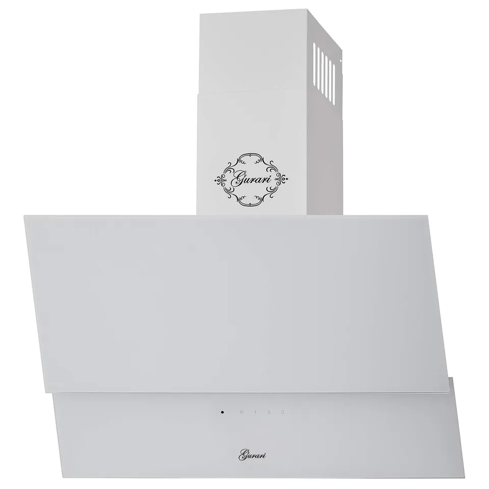 gurari-gch-d-268-wh-dunstabzugshaube-60-cm-wei-1000-m-h image 1