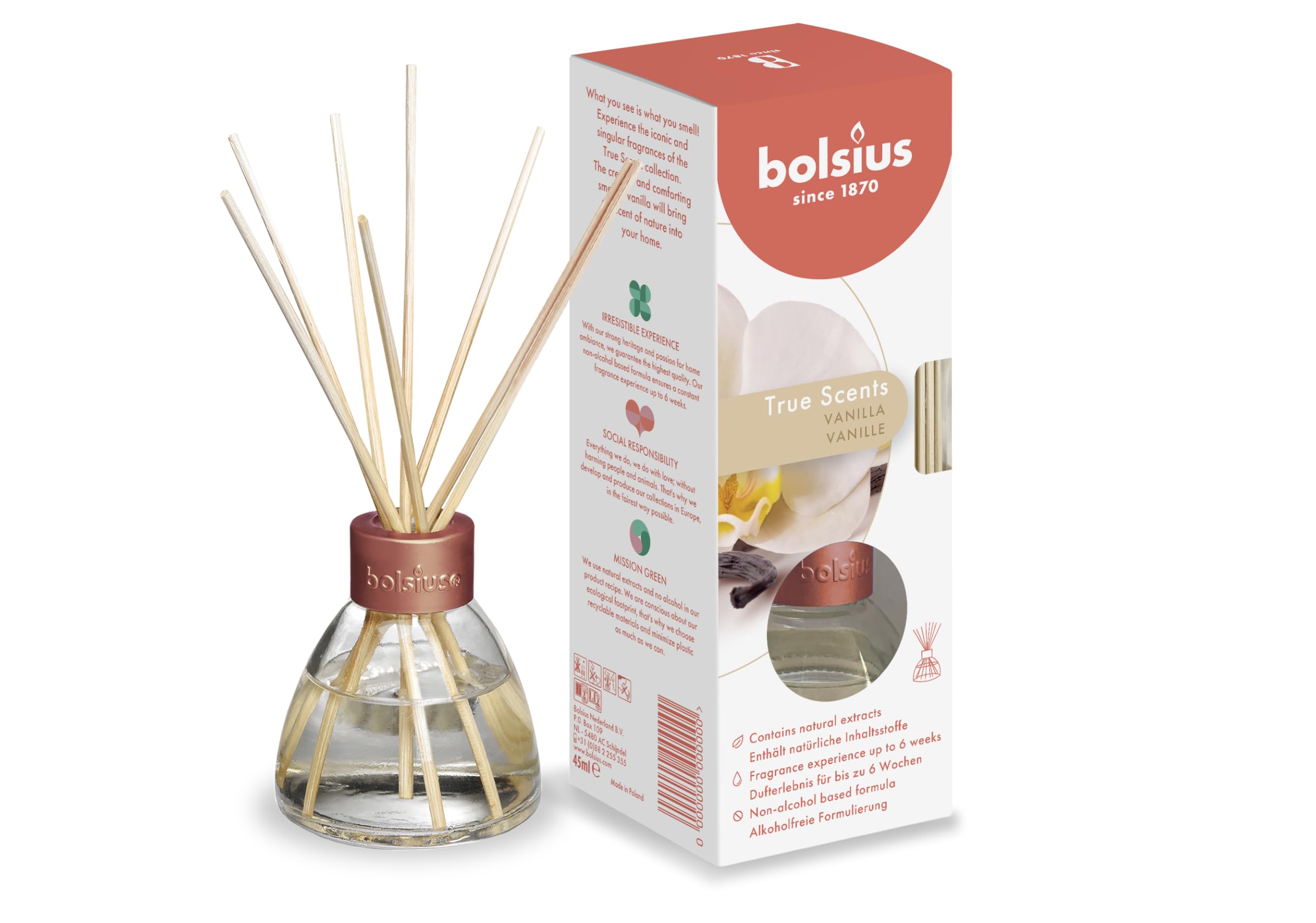 bolsius-true-scents-duftdiffusor-vanille-45ml-sticks image 2