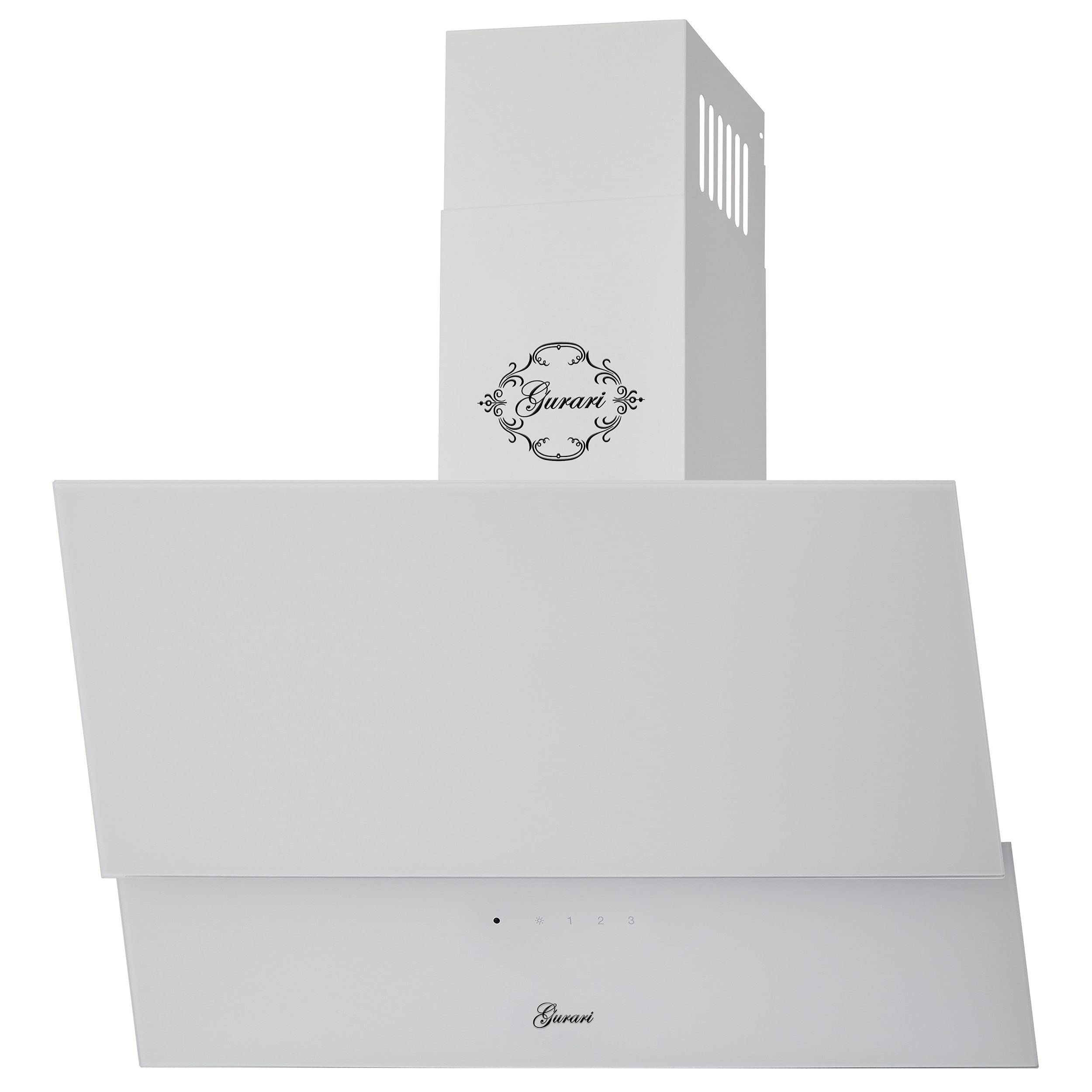 gurari-gch-d-268-wh-dunstabzugshaube-60cm-wei-glas image 1